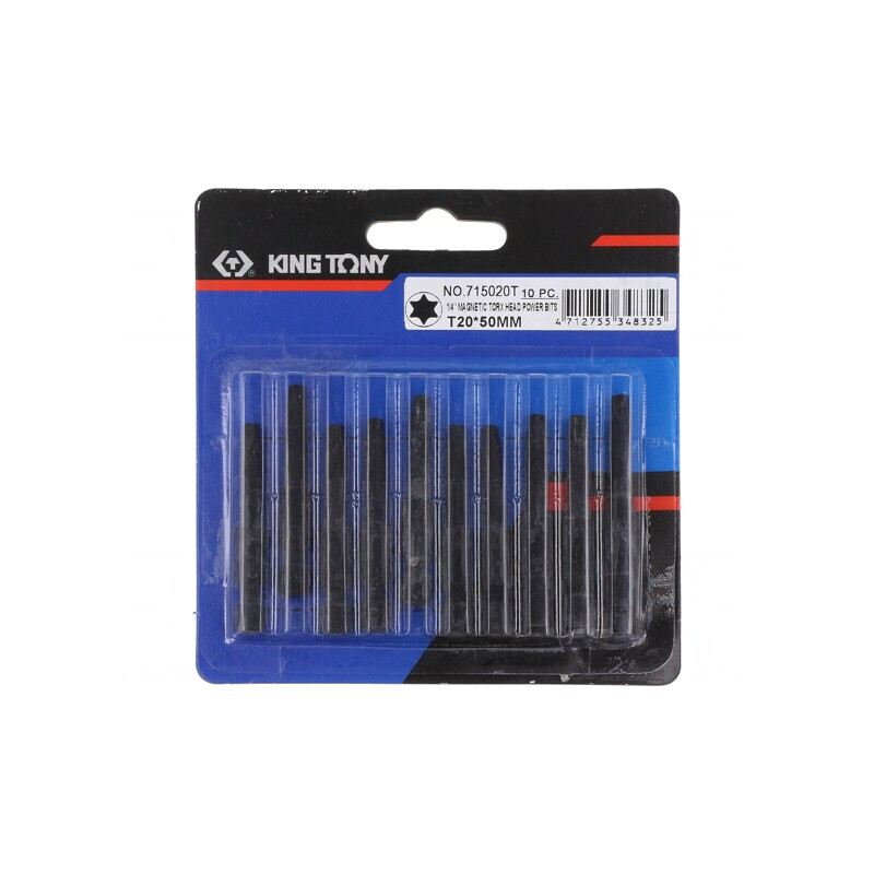 Capăt de şurubelniţă Torx TX20 50mm | Electronic-mag.ro | Componente Electronice