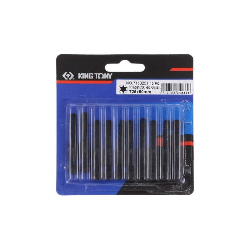 Capăt șurubelniță Torx TX25 50mm | Electronic-mag.ro | Componente Electronice