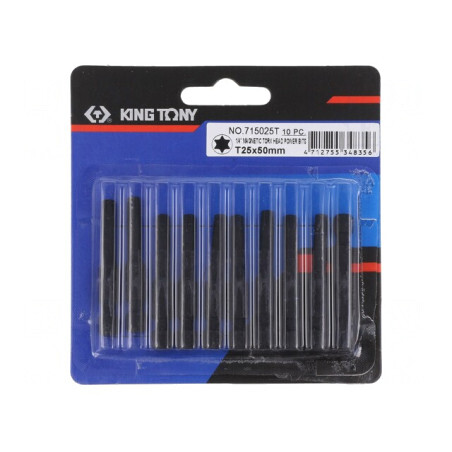 Capăt șurubelniță Torx TX25 50mm | Electronic-mag.ro | Componente Electronice