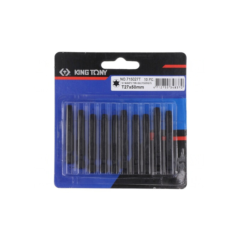 Capăt de șurubelniță Torx TX27 50mm | Electronic-mag.ro | Componente Electronice Capăt de șurubelniță Torx TX27 50mm | Electronic-mag.ro | Componente Electronice