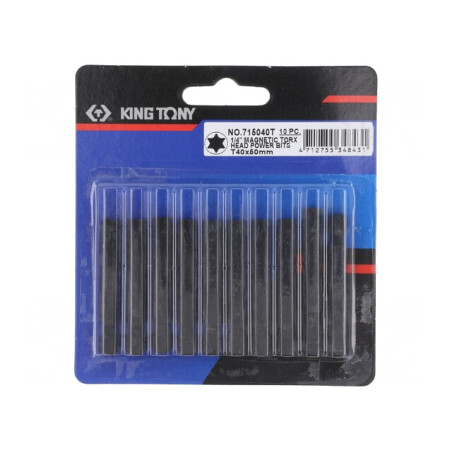 Capăt de şurubelniţă Torx TX40 50mm | Electronic-mag.ro | Componente Electronice
