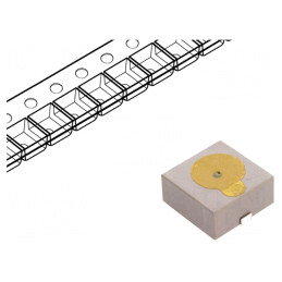 Semnalizator Piezoelectric SMD 4000Hz 8mA | Electronic-mag.ro | Componente Electronice