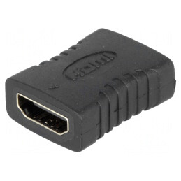 Adaptor HDMI Dublu Soclu | Electronic-mag.ro | Componente Electronice