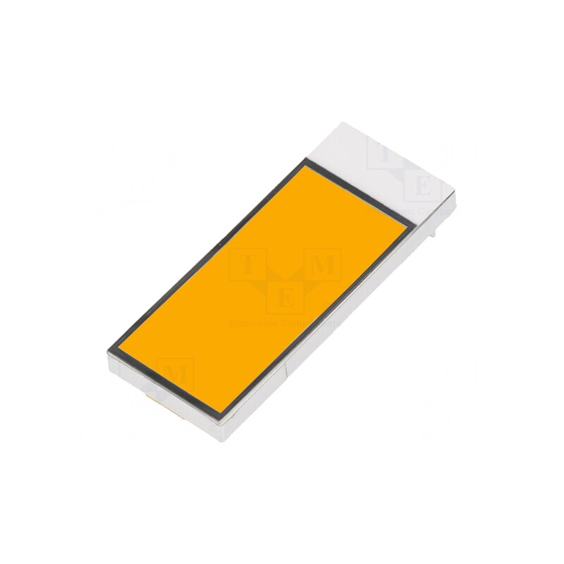 Iluminare LED Ambră 29x11,8x2,5mm | Electronic-mag.ro | Componente Electronice Iluminare LED Ambră 29x11,8x2,5mm | Electronic-mag.ro | Componente Electronice