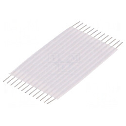 Conector cablu jumper flexibil 1,27mm 25,4mm | Electronic-mag.ro | Componente Electronice