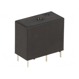 Releu Electromagnetic 24VDC 10A/250VAC PCB | Electronic-mag.ro | Componente Electronice