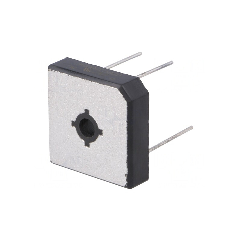 Punte Redresoare Monofazată 50V 35A THT | Electronic-mag.ro | Componente Electronice