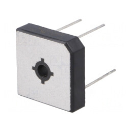 Punte Redresoare Monofazată 100V 35A THT | Electronic-mag.ro | Componente Electronice