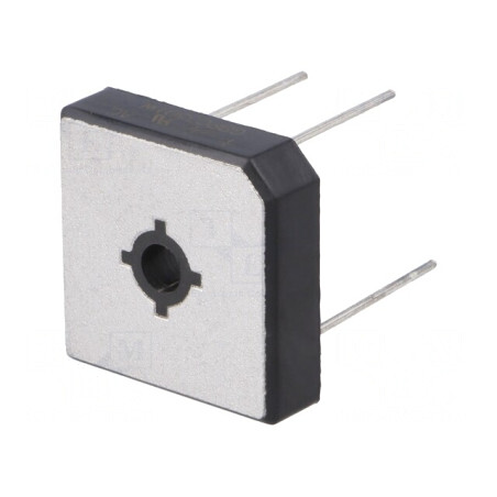 Punte Redresoare Monofazată 100V 35A THT | Electronic-mag.ro | Componente Electronice