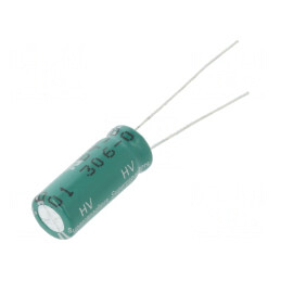 Supercondensator THT 3F 2,7V 8x21mm | Electronic-mag.ro | Componente Electronice