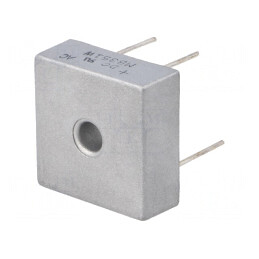 Punte Redresoare Monofazată 100V 35A THT | Electronic-mag.ro | Componente Electronice