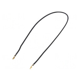 Pin mamă aurit 24AWG Pico-Lock 1,5mm 0,15m | Electronic-mag.ro | Componente Electronice