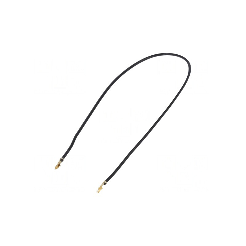 Pin mamă aurit 24AWG Pico-Lock 1,5mm 0,15m | Electronic-mag.ro | Componente Electronice