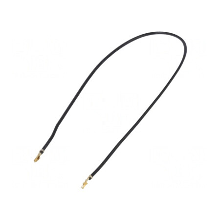 Pin mamă aurit 24AWG Pico-Lock 1,5mm 0,15m | Electronic-mag.ro | Componente Electronice