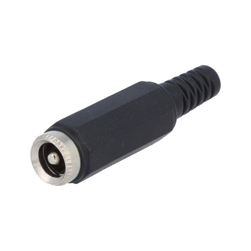 Mufă Alimentare DC Tată 5.5x2.5mm pe Cablu Drept | Electronic-mag.ro | Componente Electronice Mufă Alimentare DC Tată 5.5x2.5mm pe Cablu Drept | Electronic-mag.ro | Componente Electronice