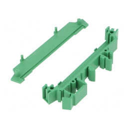 Mâner pentru Șină DIN M72 72x11mm | Electronic-mag.ro | Componente Electronice