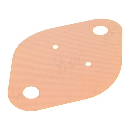 Suport Termoconductor Kapton TO3 0,15K/W 42mm x 29mm | Electronic-mag.ro | Componente Electronice