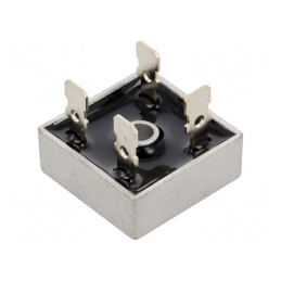 Punte Redresoare Monofazată 50V 35A | Electronic-mag.ro | Componente Electronice