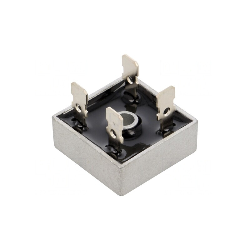 Punte Redresoare Monofazată 50V 35A | Electronic-mag.ro | Componente Electronice