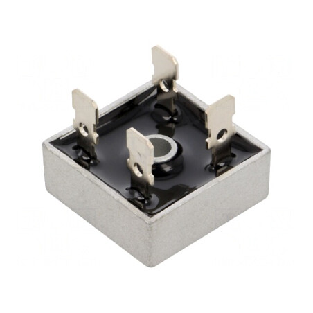 Punte Redresoare Monofazată 50V 35A | Electronic-mag.ro | Componente Electronice