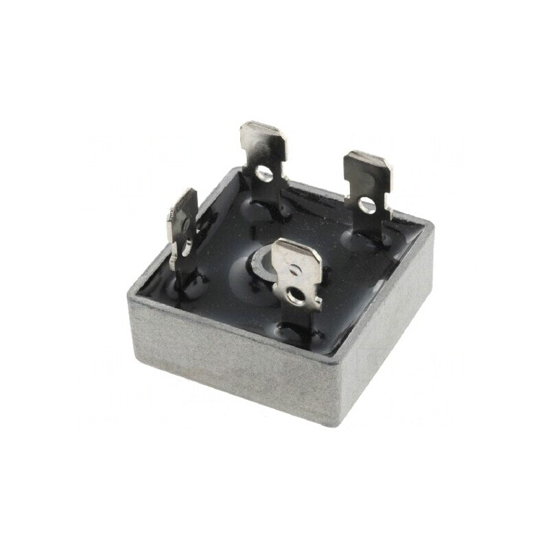 Punte Redresoare Monofazată 100V 50A KBPC | Electronic-mag.ro | Componente Electronice Punte Redresoare Monofazată 100V 50A KBPC | Electronic-mag.ro | Componente Electronice