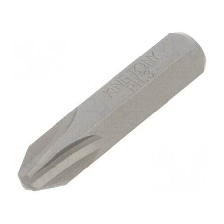 Capăt de șurubelniță Phillips PH3 36mm | Electronic-mag.ro | Componente Electronice