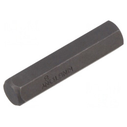 Capăt șurubelniță imbus HEX 8mm 36mm lungime totală | Electronic-mag.ro | Componente Electronice