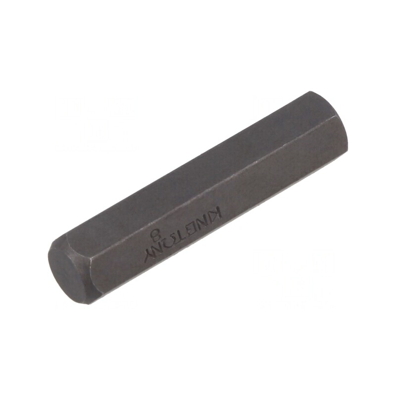 Capăt șurubelniță imbus HEX 8mm 36mm lungime totală | Electronic-mag.ro | Componente Electronice