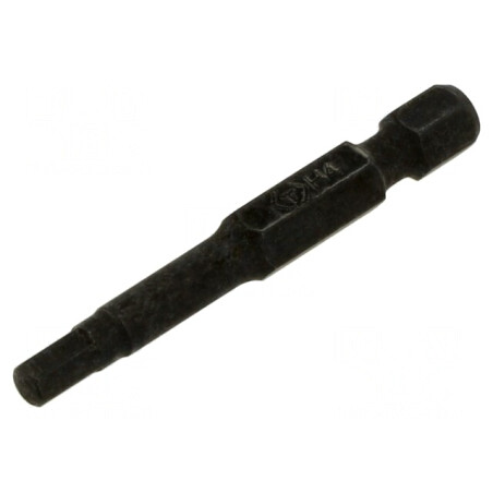 Bit Imbus HEX 4mm x 50mm | Electronic-mag.ro | Componente Electronice