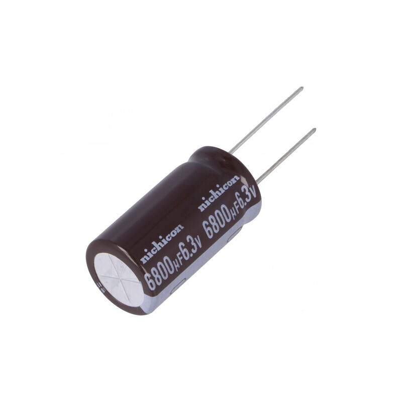 Condensator Electrolitic 6800uF 6.3V 24mΩ | Electronic-mag.ro | Componente Electronice