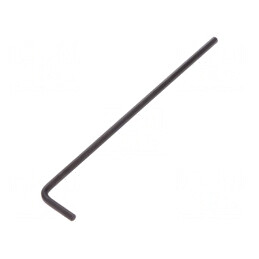 Cheie Imbus HEX 3mm Oțel Crom-Vanadium | Electronic-mag.ro | Componente Electronice