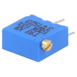Potențiometru Multitură 100kΩ 500mW THT | Electronic-mag.ro | Componente Electronice