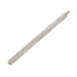 Piuliţă-distanţieră filetată M3 100mm | Electronic-mag.ro | Componente Electronice