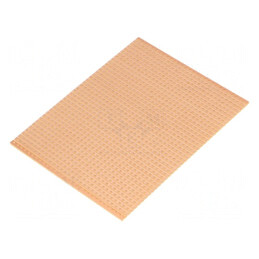 Placă Universală Prototip 100mm x 75mm | Electronic-mag.ro | Componente Electronice