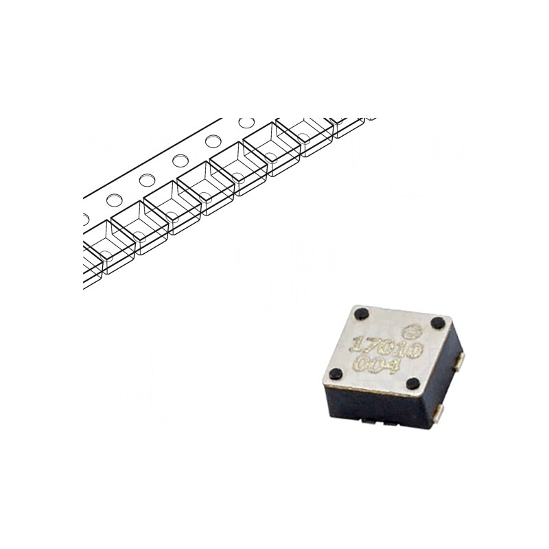 Senzor de Rotație -25÷85°C 3,3VDC | Electronic-mag.ro | Componente Electronice Senzor de Rotație -25÷85°C 3,3VDC | Electronic-mag.ro | Componente Electronice
