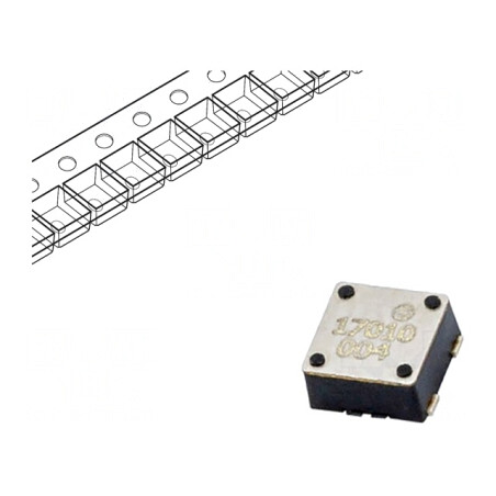 Senzor de Rotație -25÷85°C 3,3VDC | Electronic-mag.ro | Componente Electronice