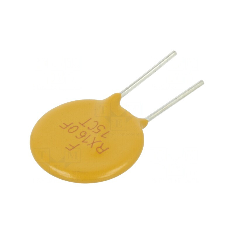 Siguranță Polimerică PTC 1,6A 40A THT Rola Banda | Electronic-mag.ro | Componente Electronice Siguranță Polimerică PTC 1,6A 40A THT Rola Banda | Electronic-mag.ro | Componente Electronice