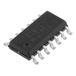 Optocuplor SMD 4 Canale 3,75kV 70V | Electronic-mag.ro | Componente Electronice