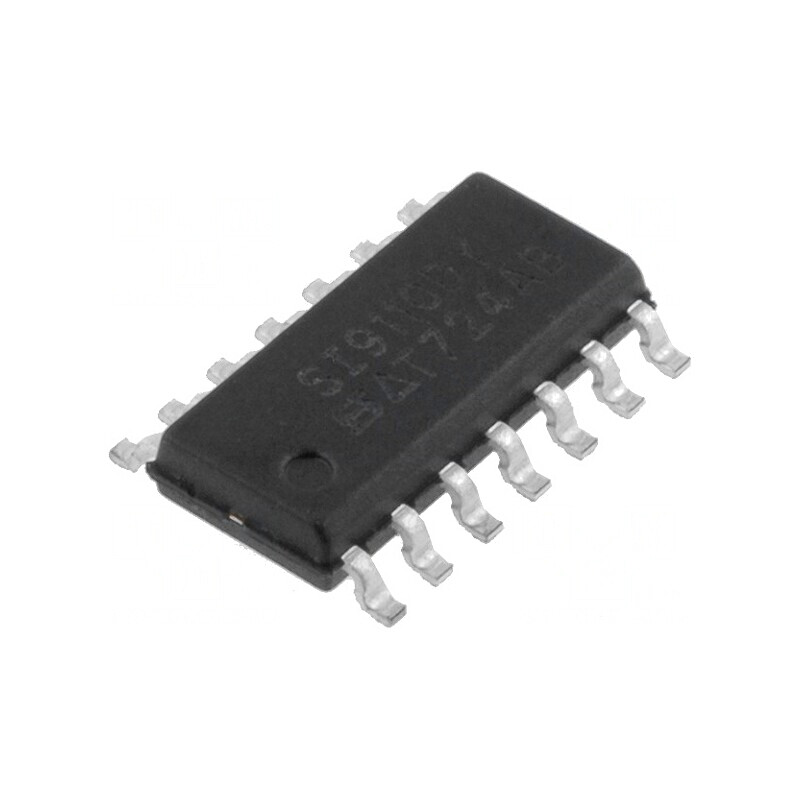 Optocuplor SMD 4 Canale 3,75kV 70V | Electronic-mag.ro | Componente Electronice