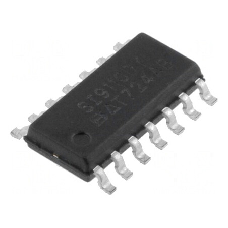 Optocuplor SMD 4 Canale 3,75kV 70V | Electronic-mag.ro | Componente Electronice