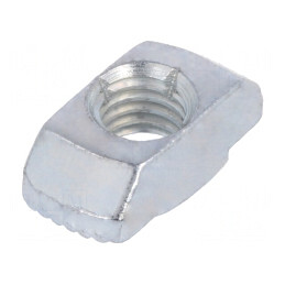 Piuliță Profile 8mm Oțel Cuplu Crescător | Electronic-mag.ro | Componente Electronice