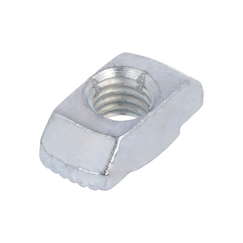 Piuliță Profile 8mm Oțel Cuplu Crescător | Electronic-mag.ro | Componente Electronice
