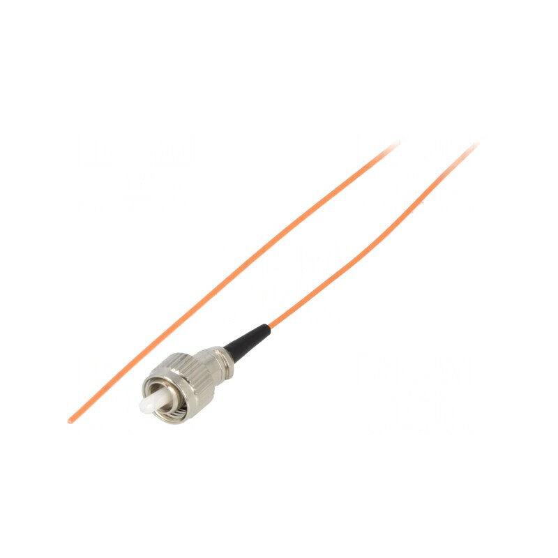 Cablu Fibra Optica OM2 FC/UPC 3m LSZH Portocaliu | Electronic-mag.ro | Componente Electronice