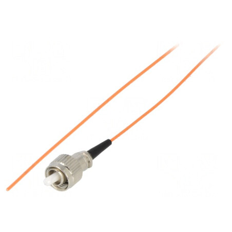 Cablu Fibra Optica OM2 FC/UPC 3m LSZH Portocaliu | Electronic-mag.ro | Componente Electronice