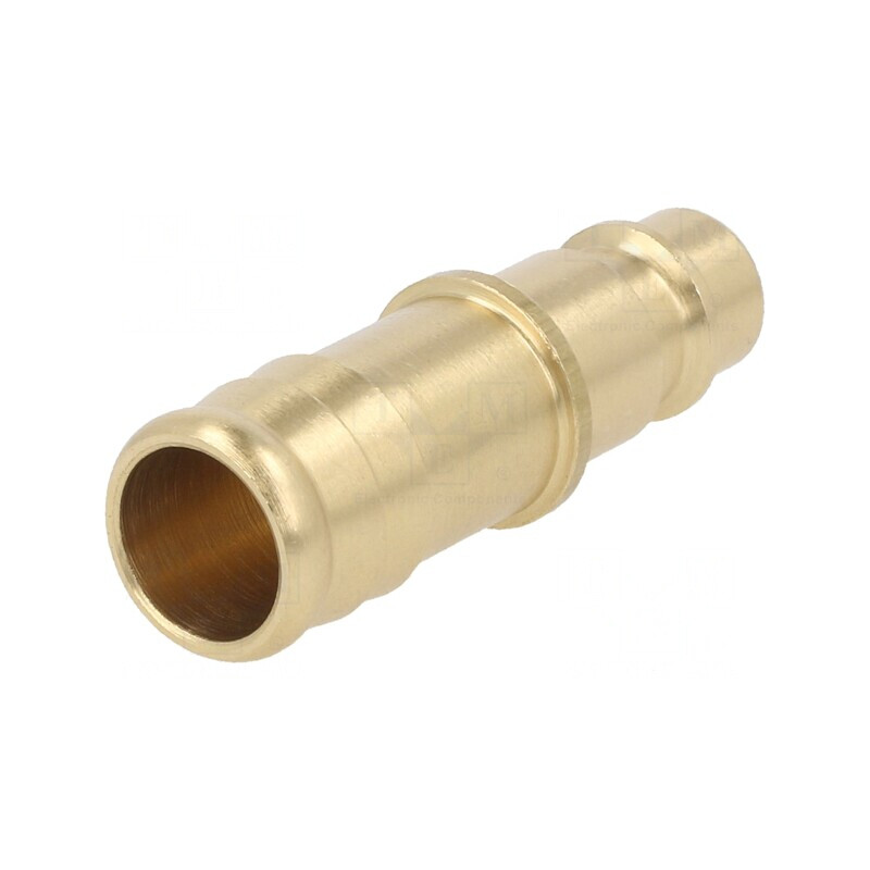 Conector Ștuț Alamă NW 7,2 0-35bar Furtun 13mm -20÷100°C | Electronic-mag.ro | Componente Electronice