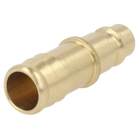 Conector Ștuț Alamă NW 7,2 0-35bar Furtun 13mm -20÷100°C | Electronic-mag.ro | Componente Electronice