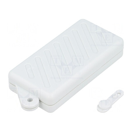 Carcasă Pilot ABS 30x68x12mm | Electronic-mag.ro | Componente Electronice