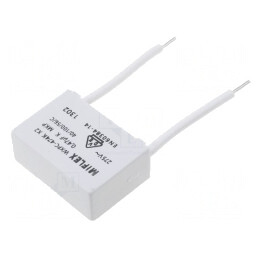 Condensator Polipropilenă 470nF THT 26,5x10,5x18,5mm ±10% | Electronic-mag.ro | Componente Electronice