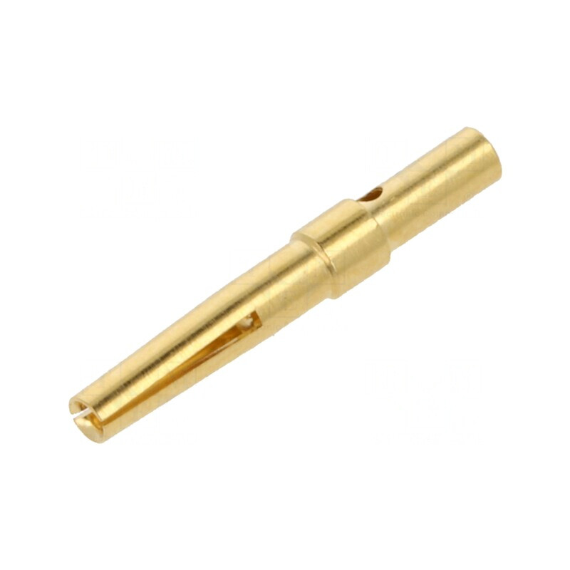 Conector crimpare Han® D-Sub aurit 22AWG÷18AWG | Electronic-mag.ro | Componente Electronice