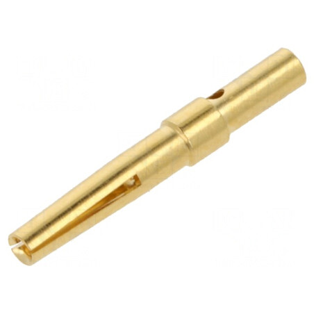 Conector crimpare Han® D-Sub aurit 22AWG÷18AWG | Electronic-mag.ro | Componente Electronice